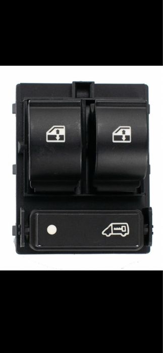 кнопочный блок управления стеклоподъемником Fiat Ducato Peugeot Boxer