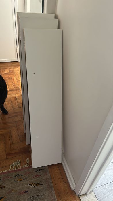 Prateleira / estante  IKEA Lack branca
