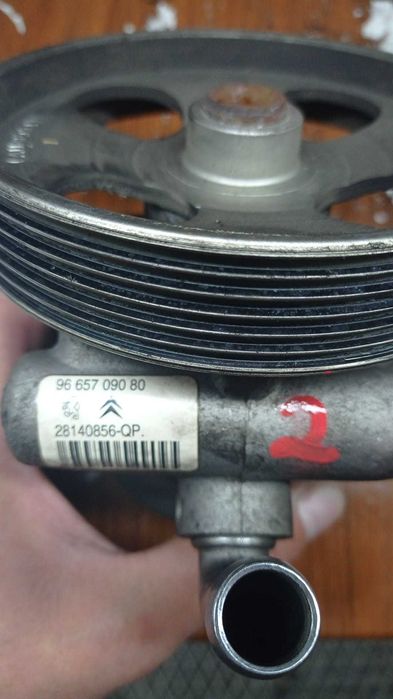 Bomba de Direção Peugeot / Citroen