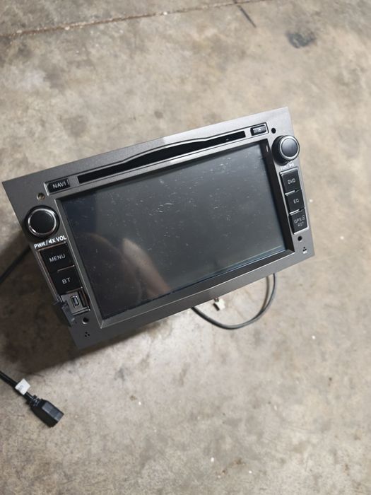Autoradio Astra H