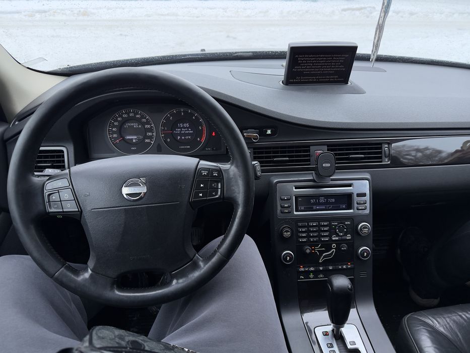 Vovlo V70 2.4 дизель, автомат