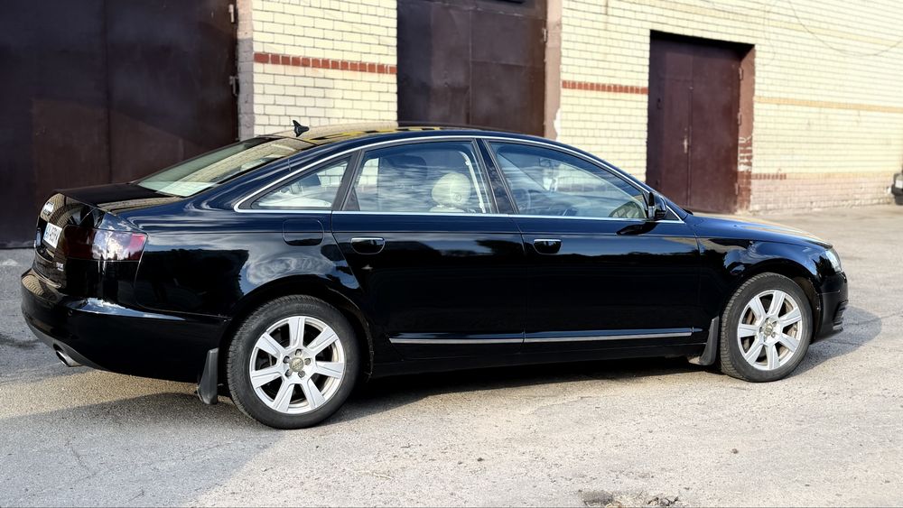 Audi A6 C6 2010 3.0 Quattro | Не бита, не фарбована | Власне авто!