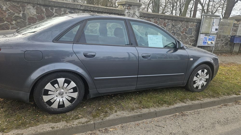 Sprzedam Audi A4