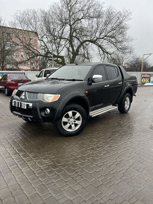 Mitsubishi L200