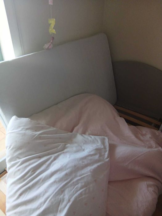 Cama evolutiva criança IKEA