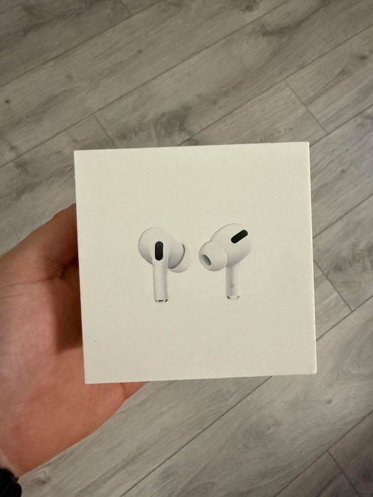 Навушники Apple Airpods 1 та 2 PRO