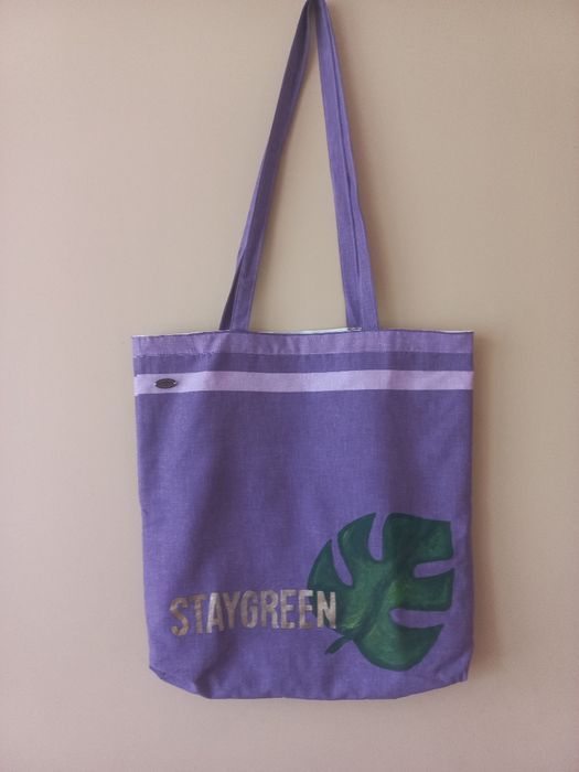 Torba na zakupy shopper