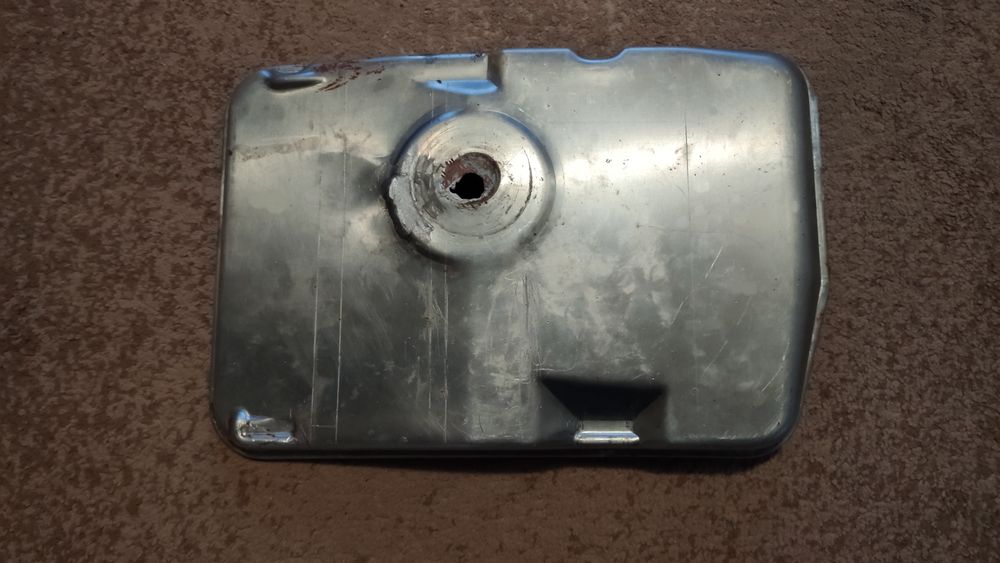 Поддон котла Vailant T5