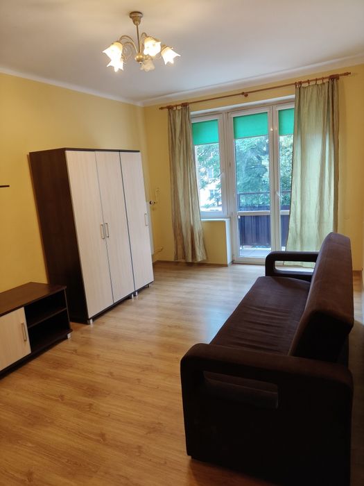 Wynajmę  przytulne mieszkanie , kawalerkę 35 m, Centrum.