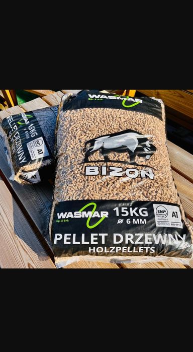Pellet pelet bizon A1