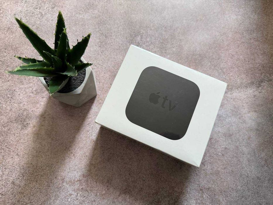 apple tv 4k a1842 - купить теле- и видеотехнику - Цена на OLX.ua