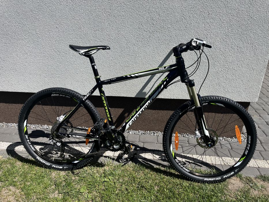 Rower górski Cannondale Trail SL