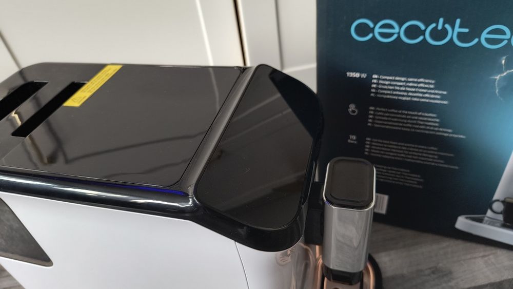 Ekspres do kawy Cecotec 19bar