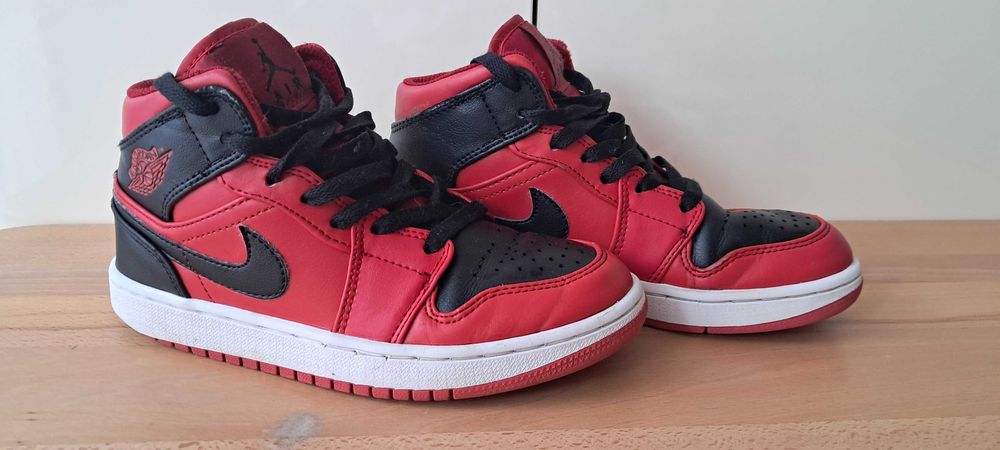 Nike Jordan 22,5 cm roz 36