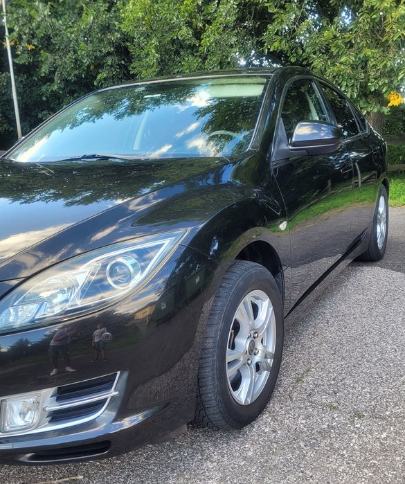 Mazda 6 gh 2008 2.0 LPG 207000