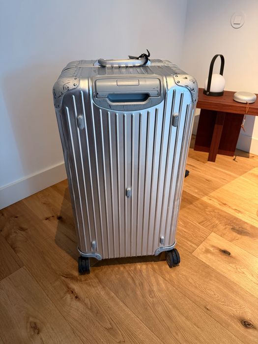 Rimowa Trunk Plus