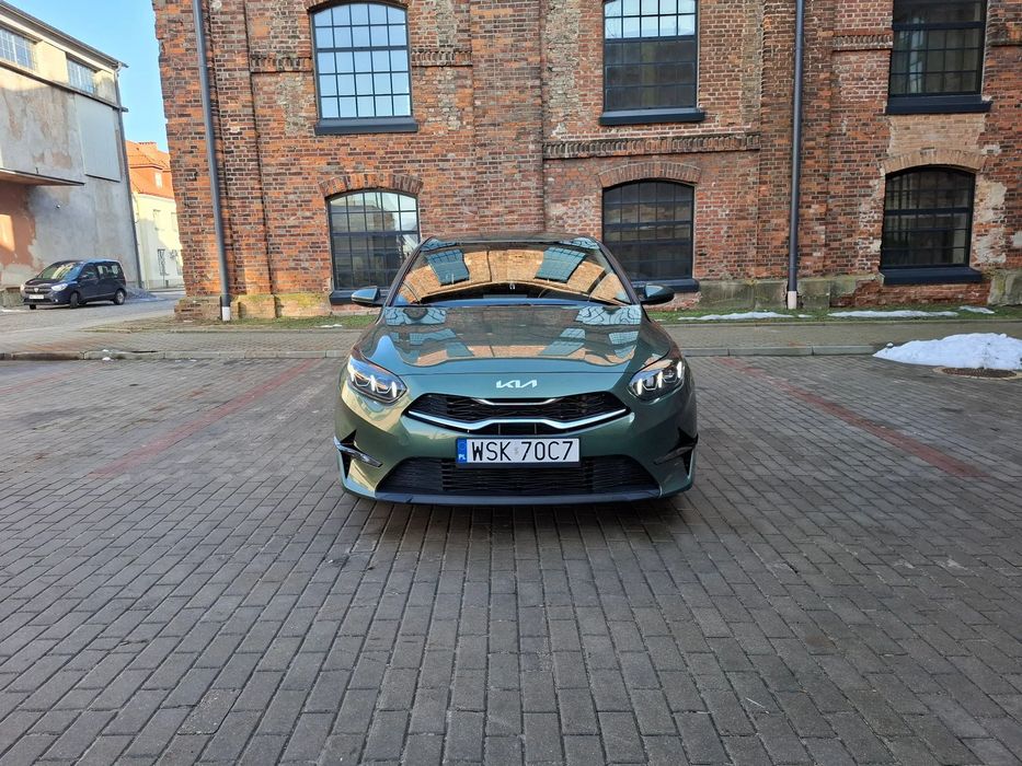 Kia Ceed Kia Ceed III Lift 2022r. Salon Polska.