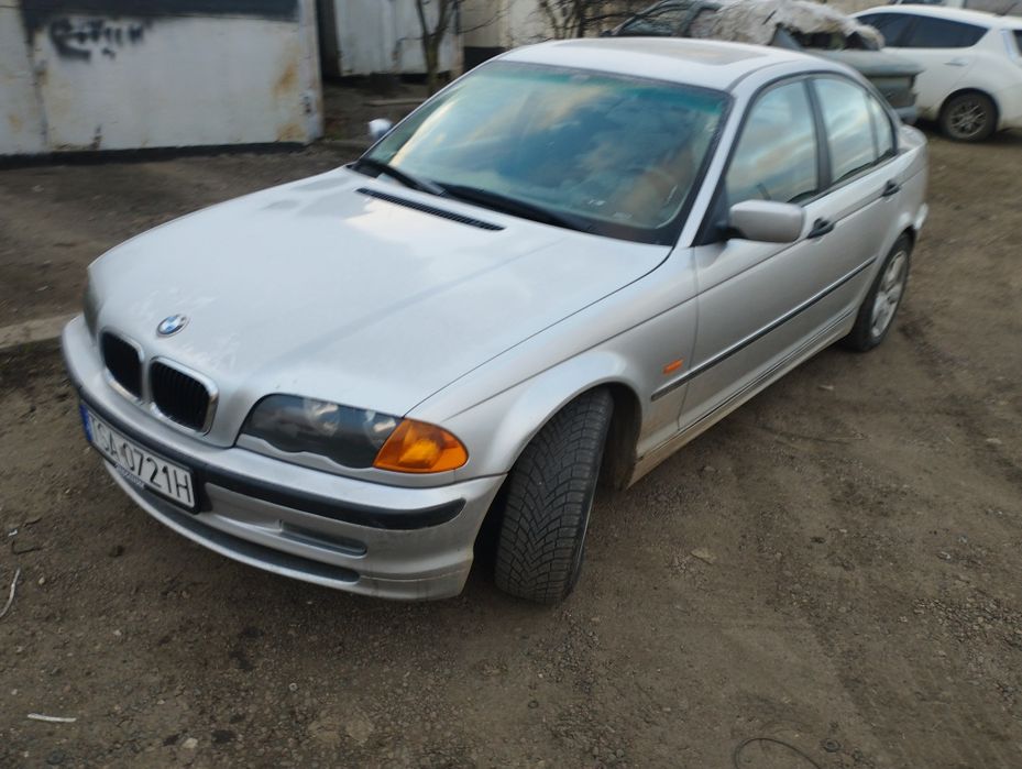 Продам БМВ 320 турбодизель  без пробега по Украине