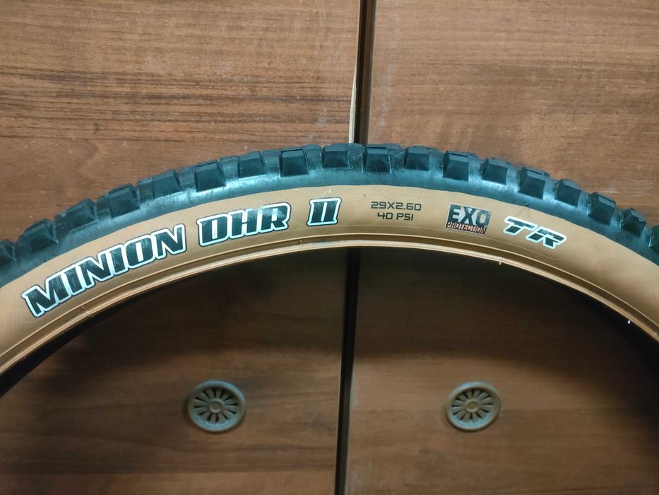 Maxxis Minion Dhr