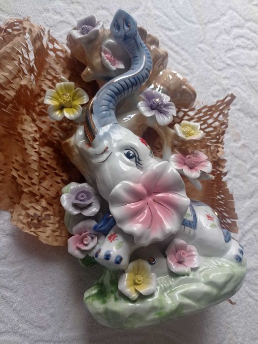 Фарфор/статуэтка/ваза