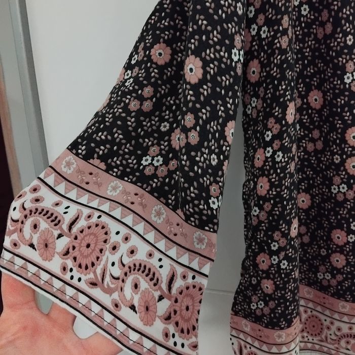 Bluzka boho rozmiar 42 wiskoza 100%