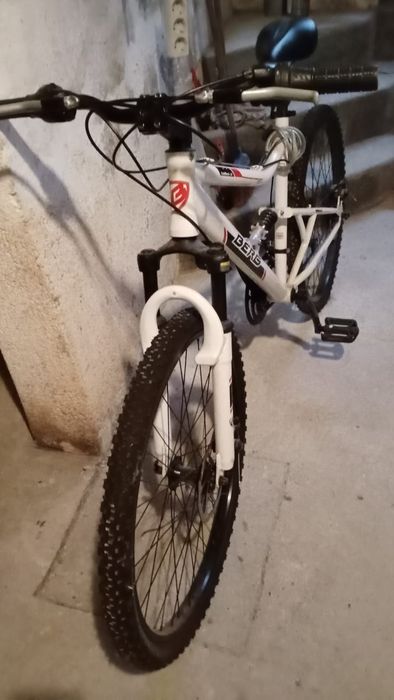 Bicicleta para adulto