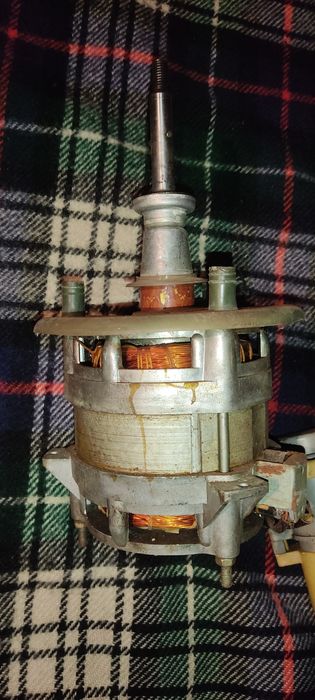 Двигун (мотор) для пральної машини ссср