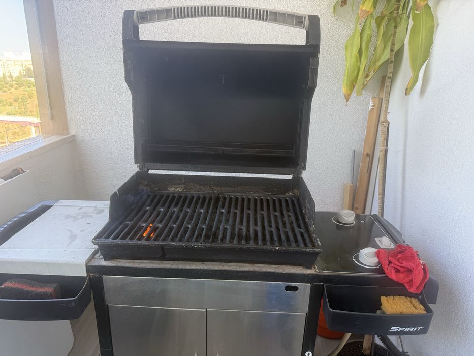 Barbeque Weber Spirit 210 a gás