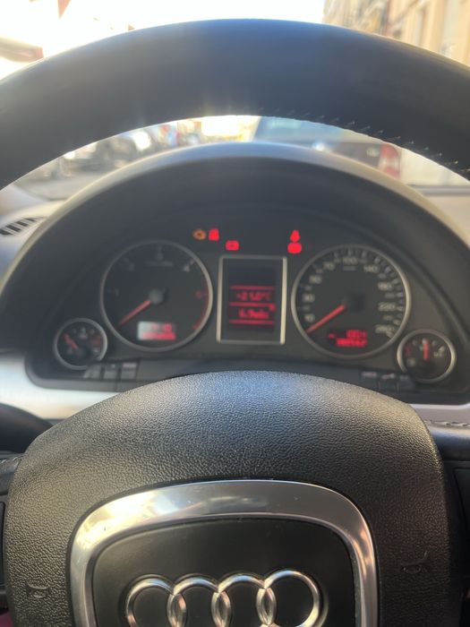 Audi A 4 1900cc só 4900€