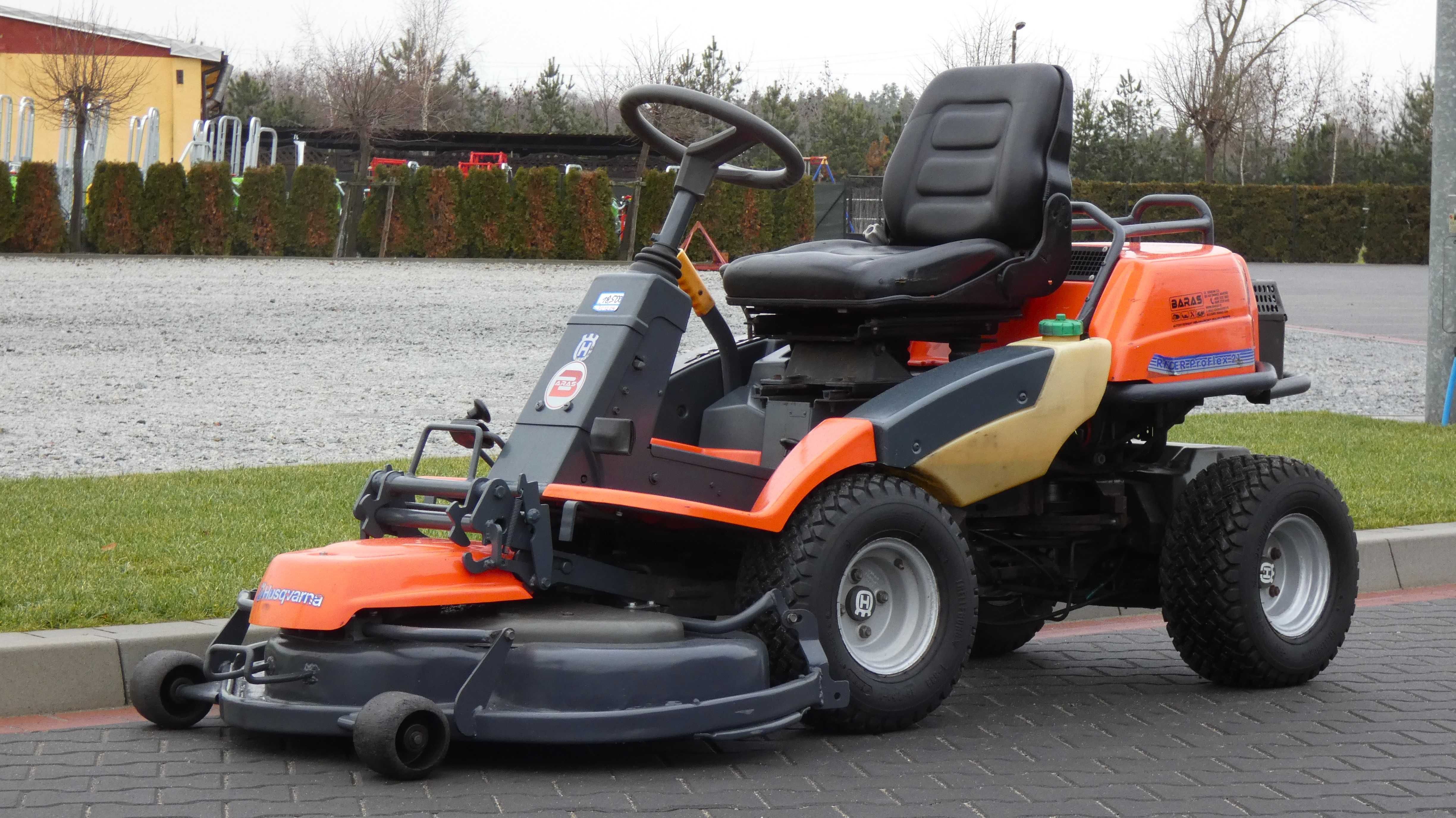 Husqvarna rider 21 hotsell