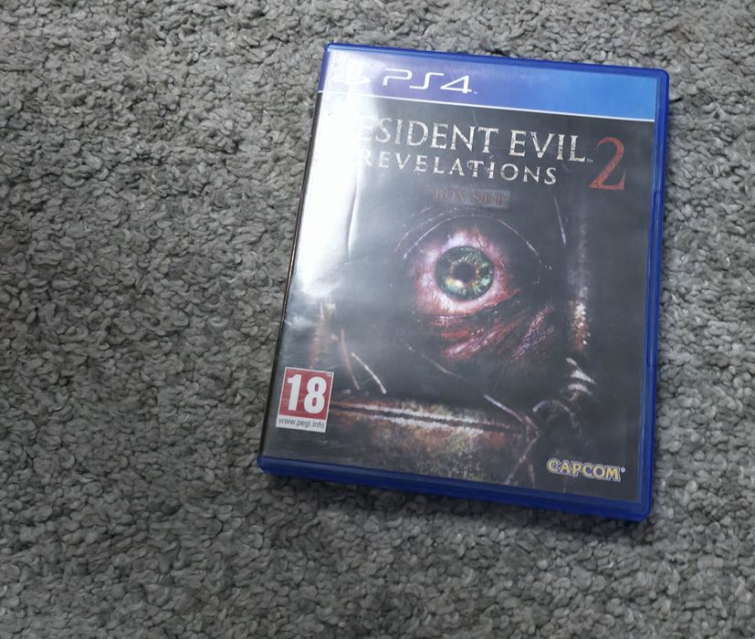 Sprzedam Grę na Ps4 Resident Evil 2