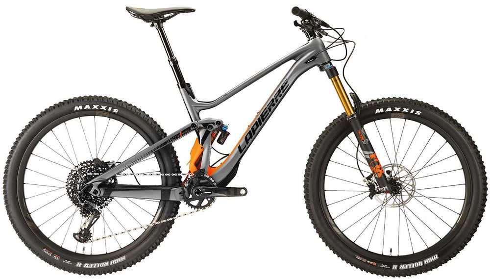 Bicicleta Lapierre Zesty AM Fit 8.0