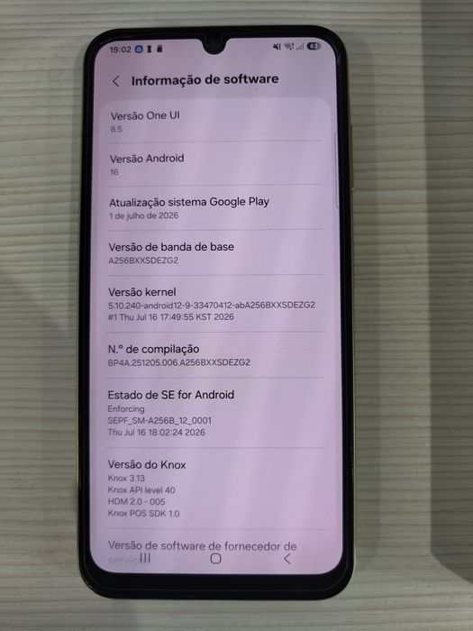 Samsung Galaxy A25 5G (PROMOÇÃO)