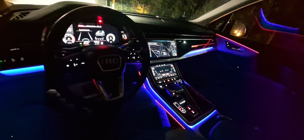 Audi Q7 3.0 TDI Matrix led Ceramika