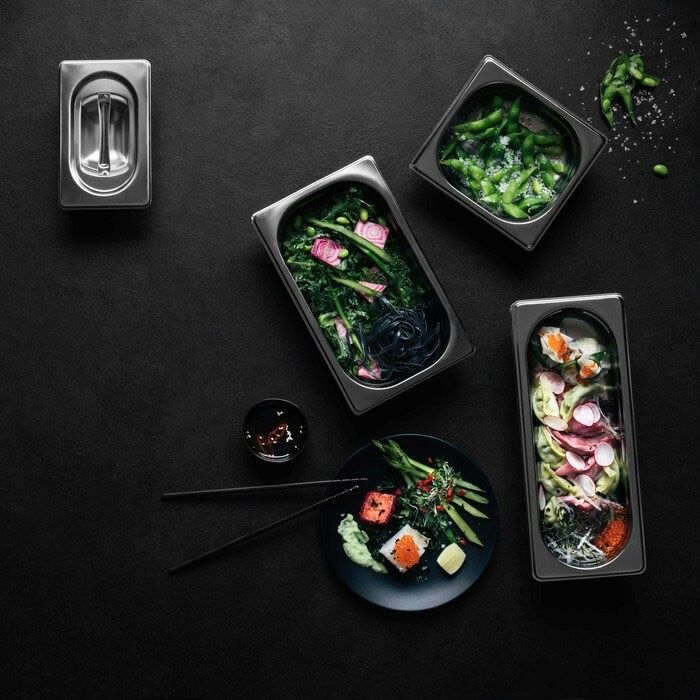 Kit de cozedura a vapor AEG