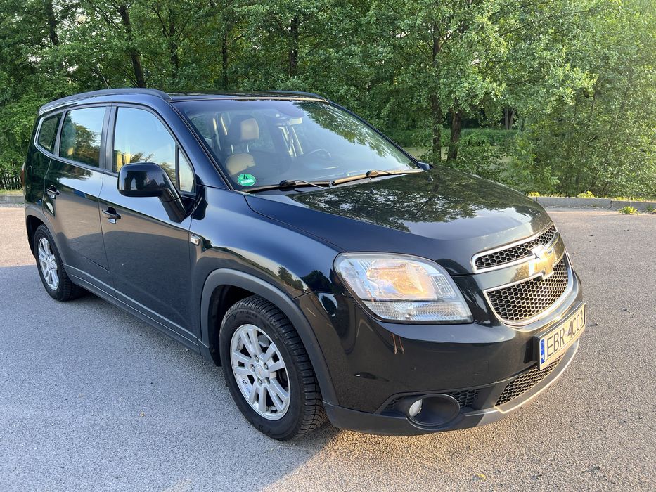 Chevrolet Orlando 2.0 D