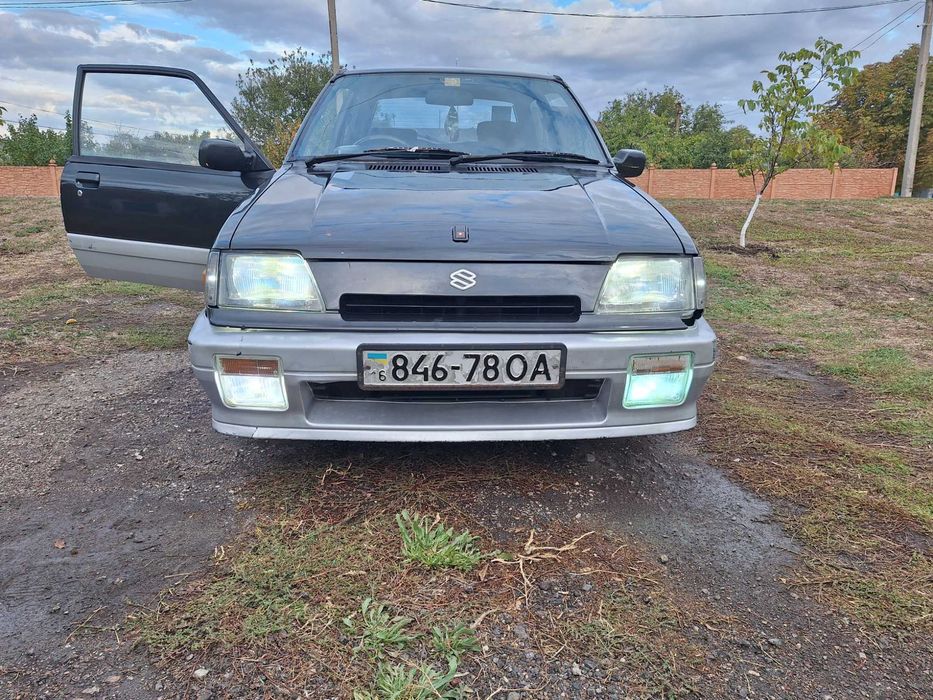 Suzuki Swift ( Полный инжектор)