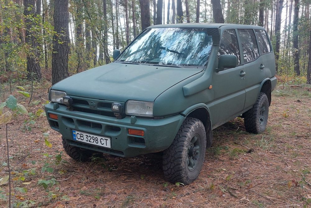 продам нісан терано 2