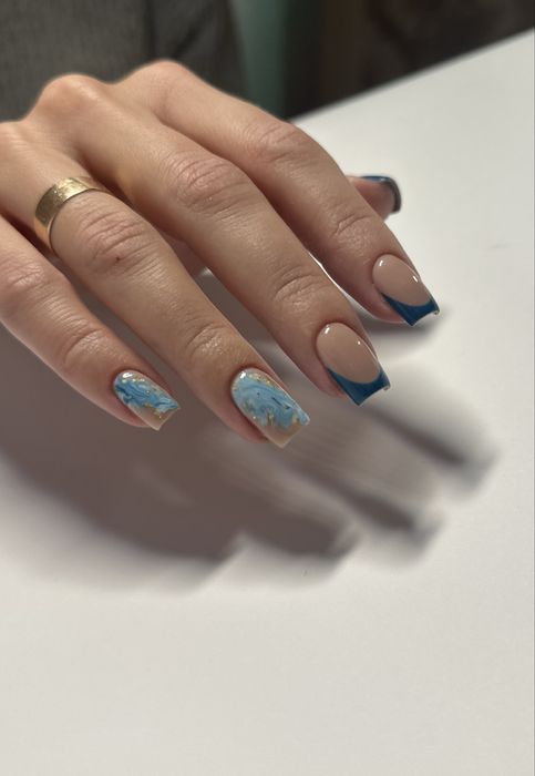 Манікюр Шугаринг Молодіжний