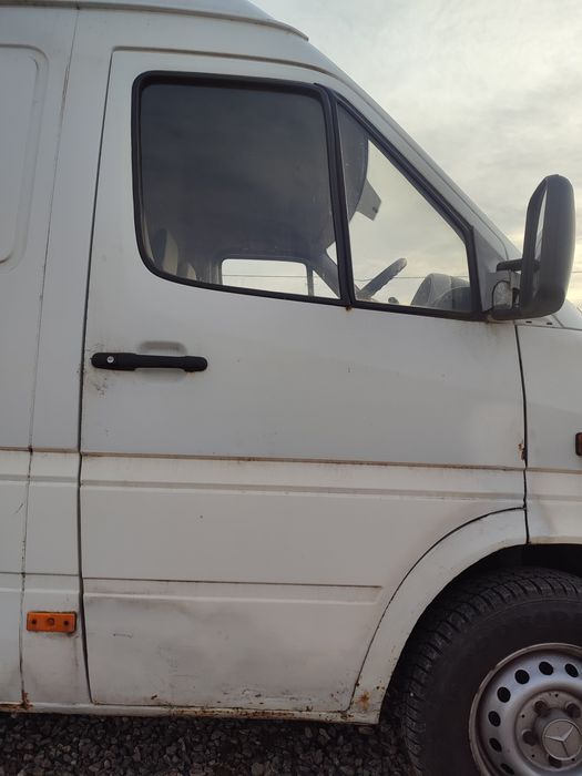 Wał napędowy max długi Sprinter 308 2.2cdti skrzynia most drzwi lampa