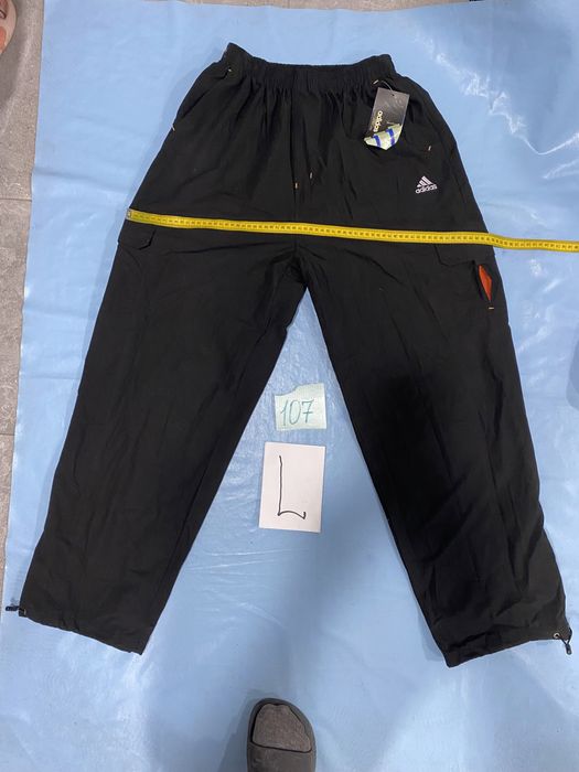 Спортивні  штани класика оригінал,різна підкладка профі.спорту,р L,