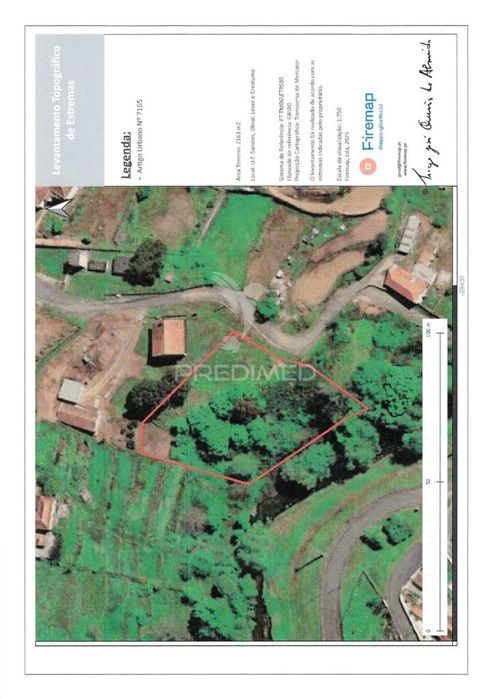 Lote Urbano 1.981 m — Sandim, Olival, Lever E Crestuma, Porto