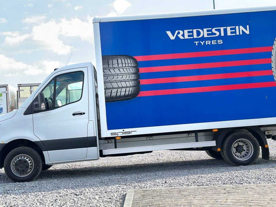 Mercedes-Benz Sprinter 2020p.