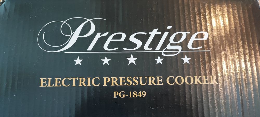 5 litrów multiwar cooker PG 1849 prestige coocker