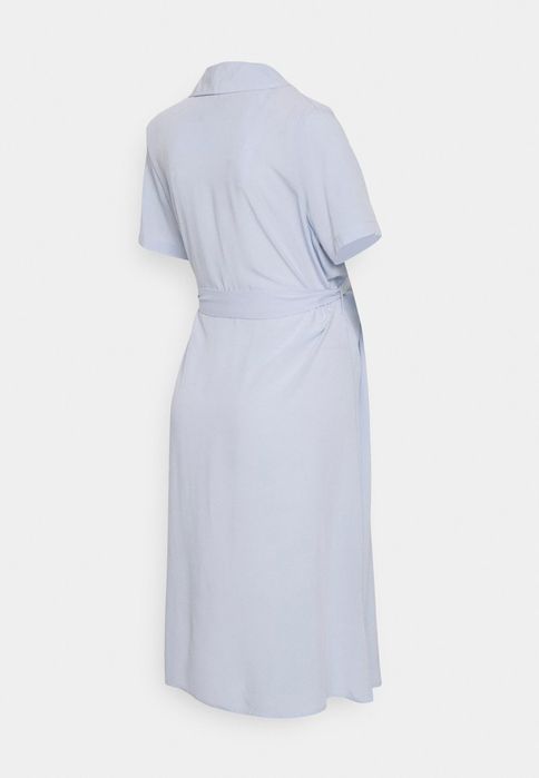 Sukienka ciążowa koszulowa Pieces S