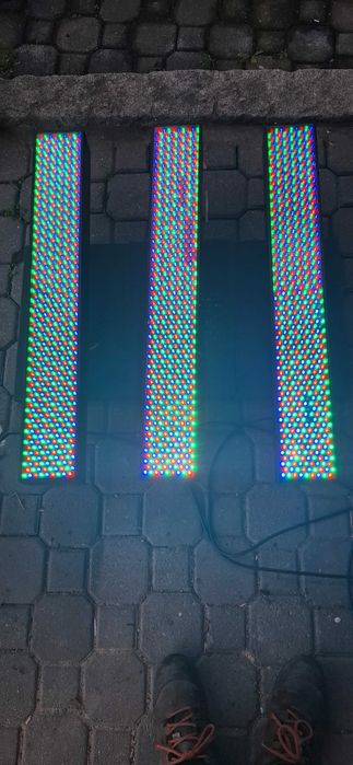 Barras Led Flash