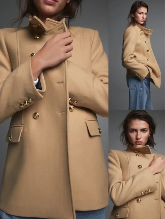 Кашеміровий кардиган ZARA. ( S розмір)