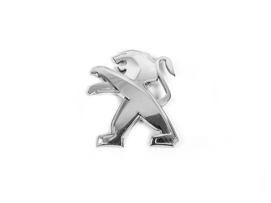 Емблема 9 см для Peugeot Другие производители Турции ABS-пластик