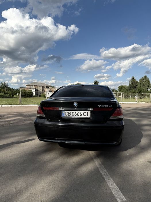 Продам BMW E65 2003