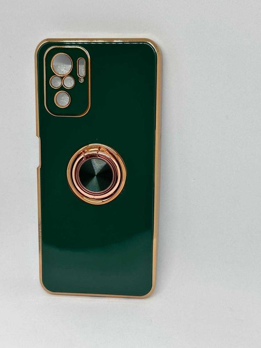 Xiaomi Redmi Note 10 4G/Note 10S Etui Case Silikonowy Obudowa kod 1176